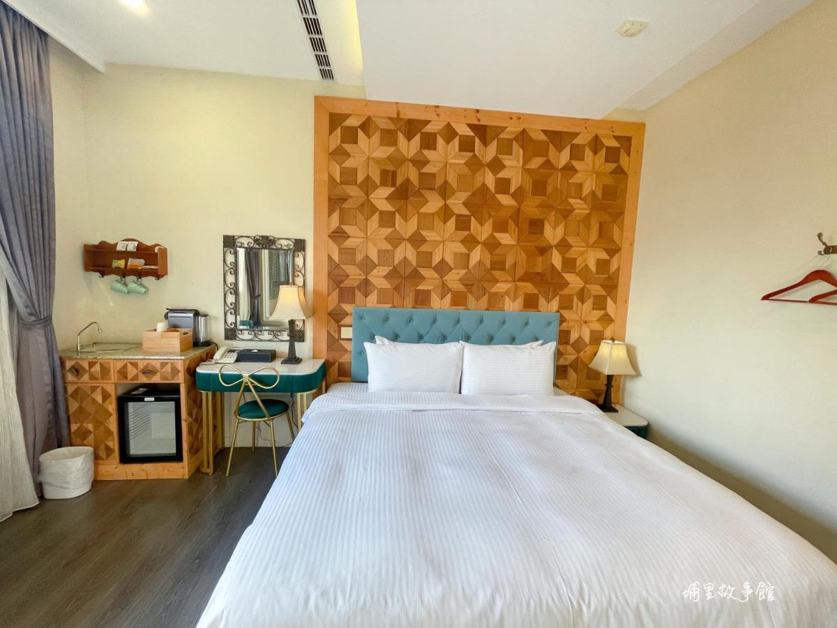 Puli Story House Apartment Ngoại thất bức ảnh